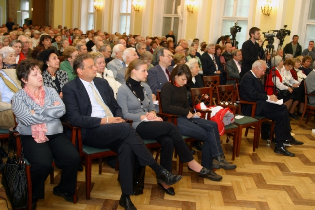 A közönség