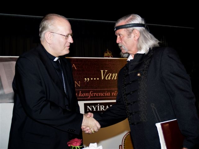 Erdő Péter, Dr. Papp Lajos