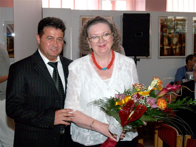 Tasó László, Jókai Anna