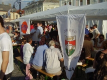 A "szövetségi" sátor