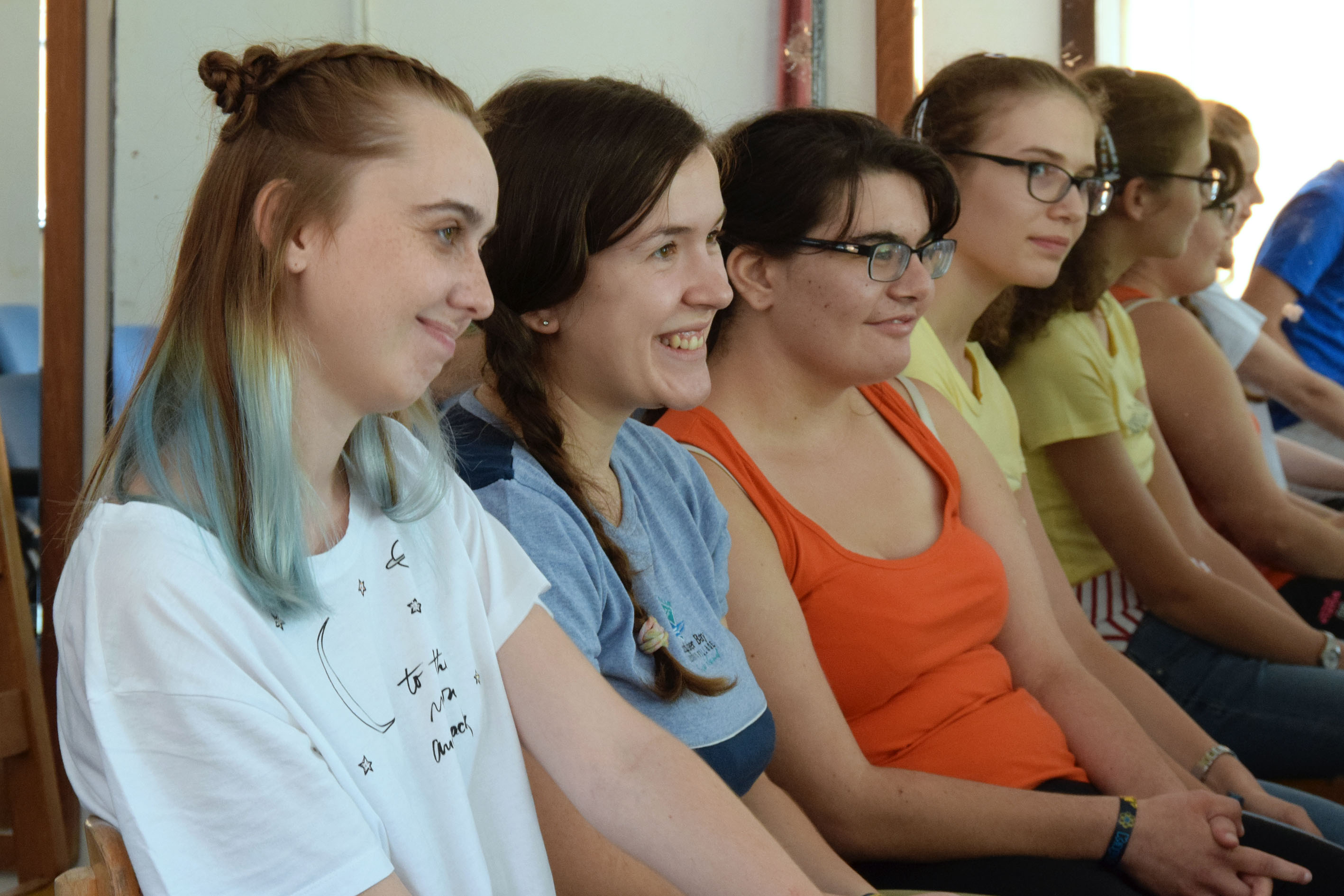 Kaptár – Keresztény Ifjúsági Találkozó Szigetmonostoron