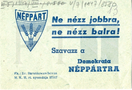 Demokrata párt magyarország