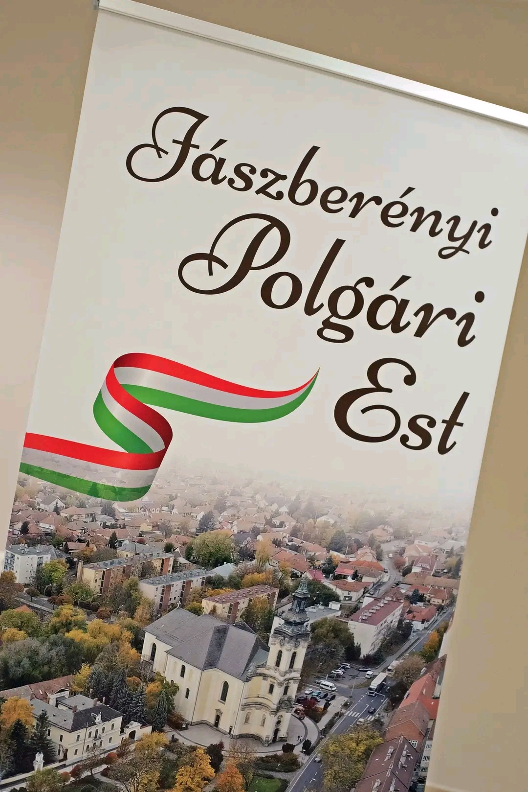 Jászberényi kereszténydemokrata est