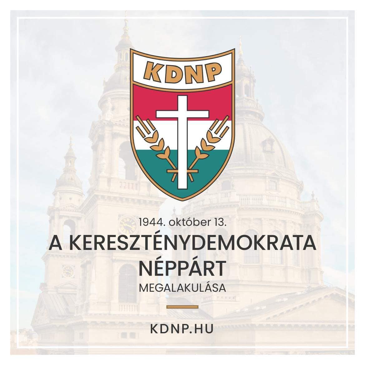 Kereszténydemokrata Néppárt