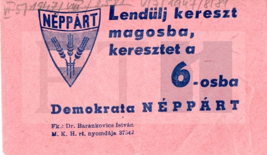 Kereszténydemokrata Néppárt