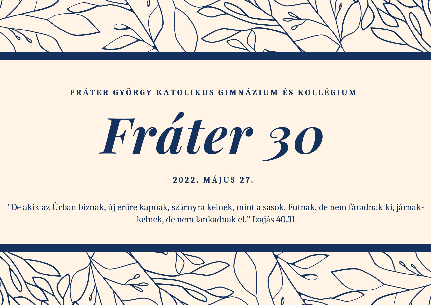 Frater30