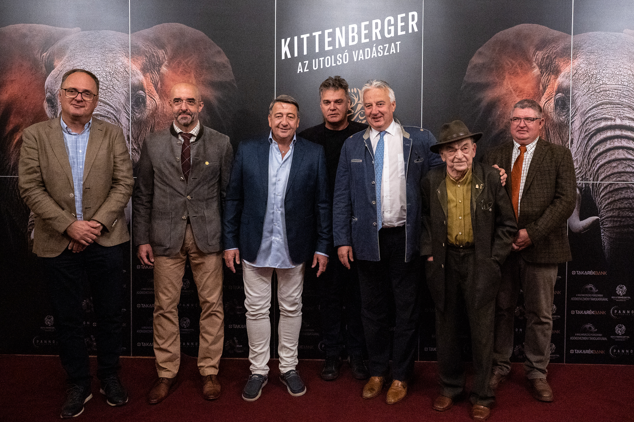Kittenberger-filmbemutató