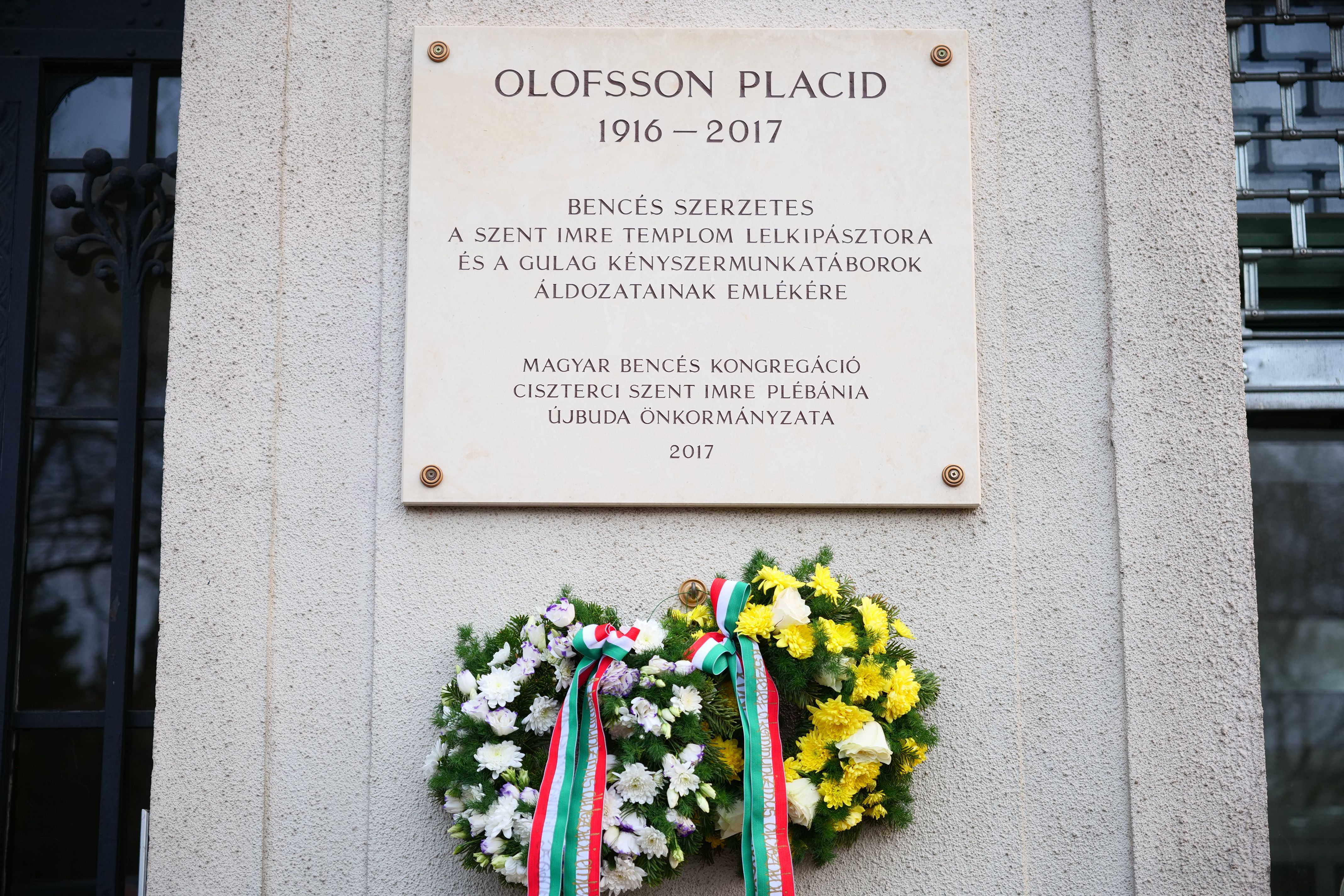 Kommunizmus Áldozatainak Emléknapja fővárosi megemlékezése