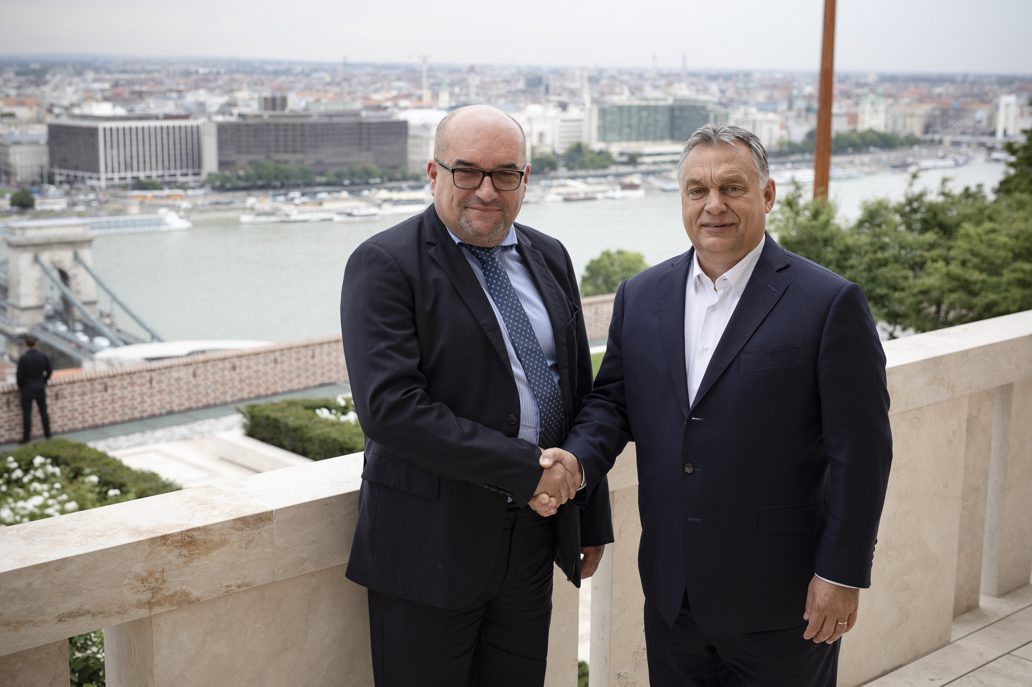 Orbán-Brenzovics-találkozó