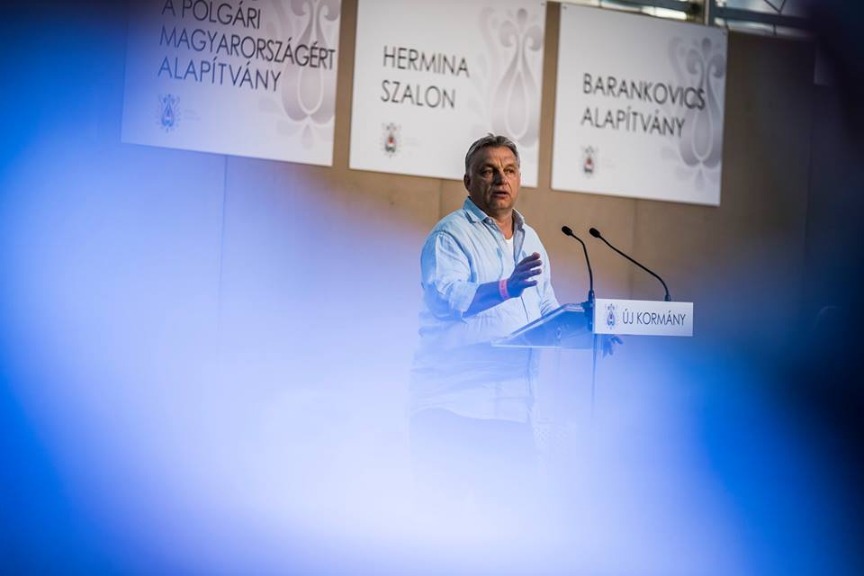 Orbán Viktor Kötcse