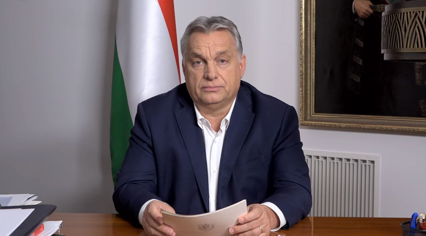 Orbán Viktor, Máért