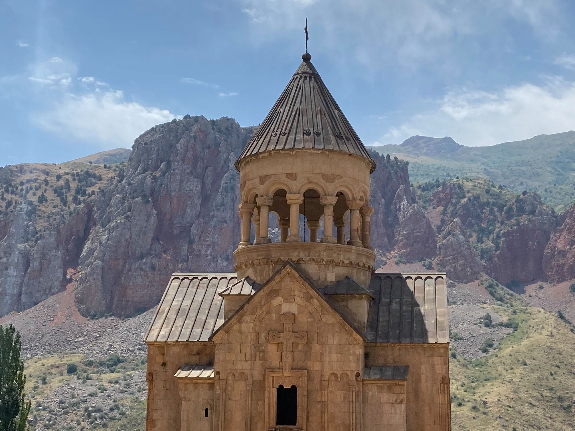 Örményországi látogatás