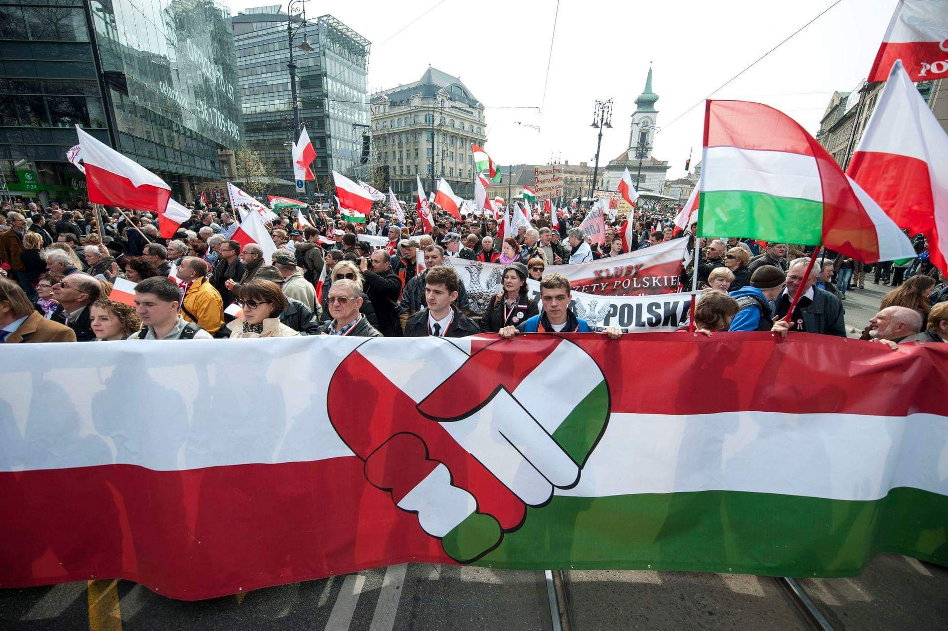 Lengyel-magyar 2 jóbarát