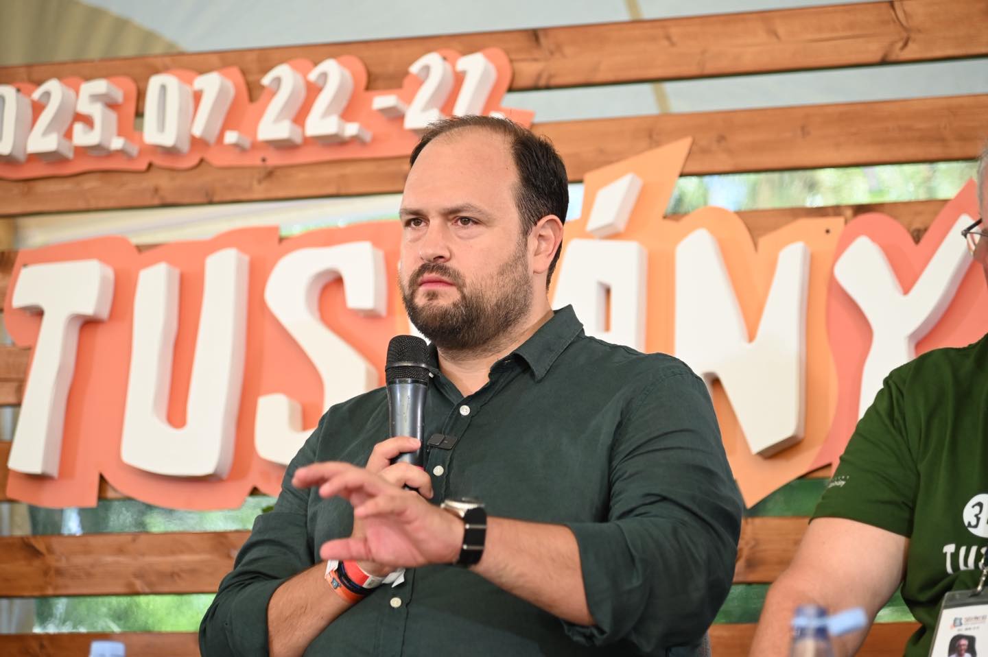 Nacsa Lőrinc Tusványos