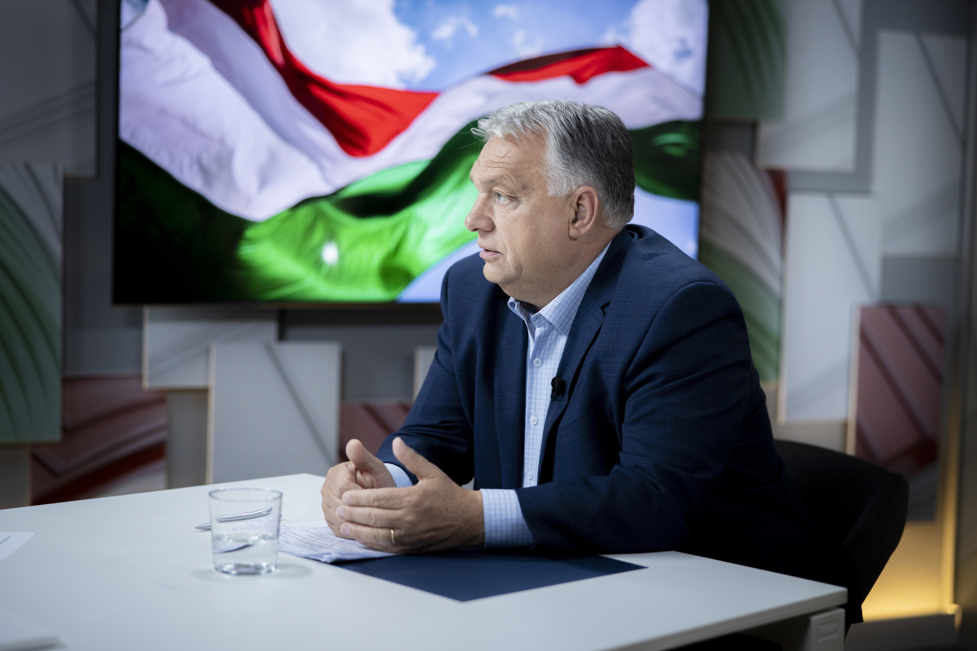 Orbán Viktor Kossuth rádió