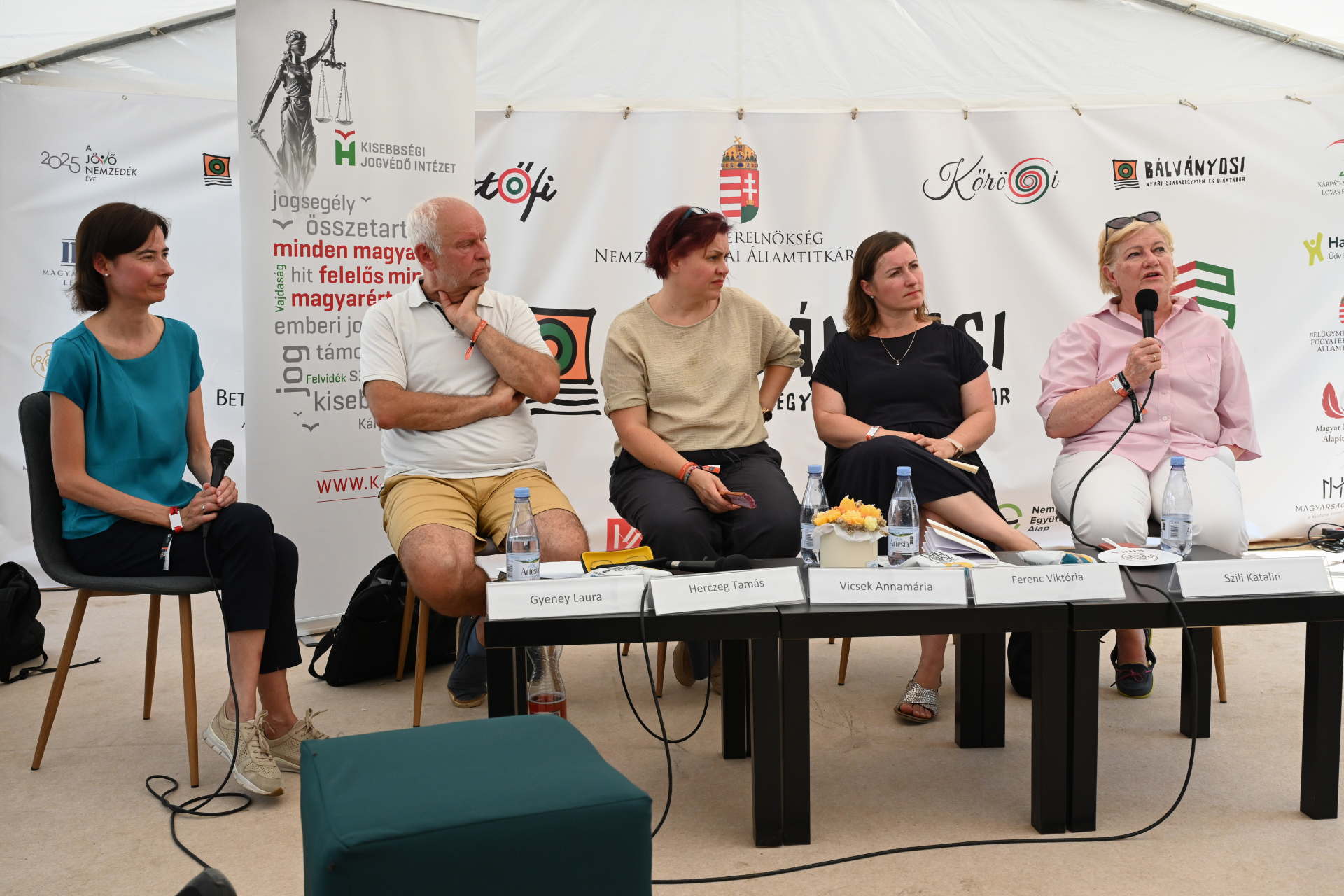 szili katalin tusványos