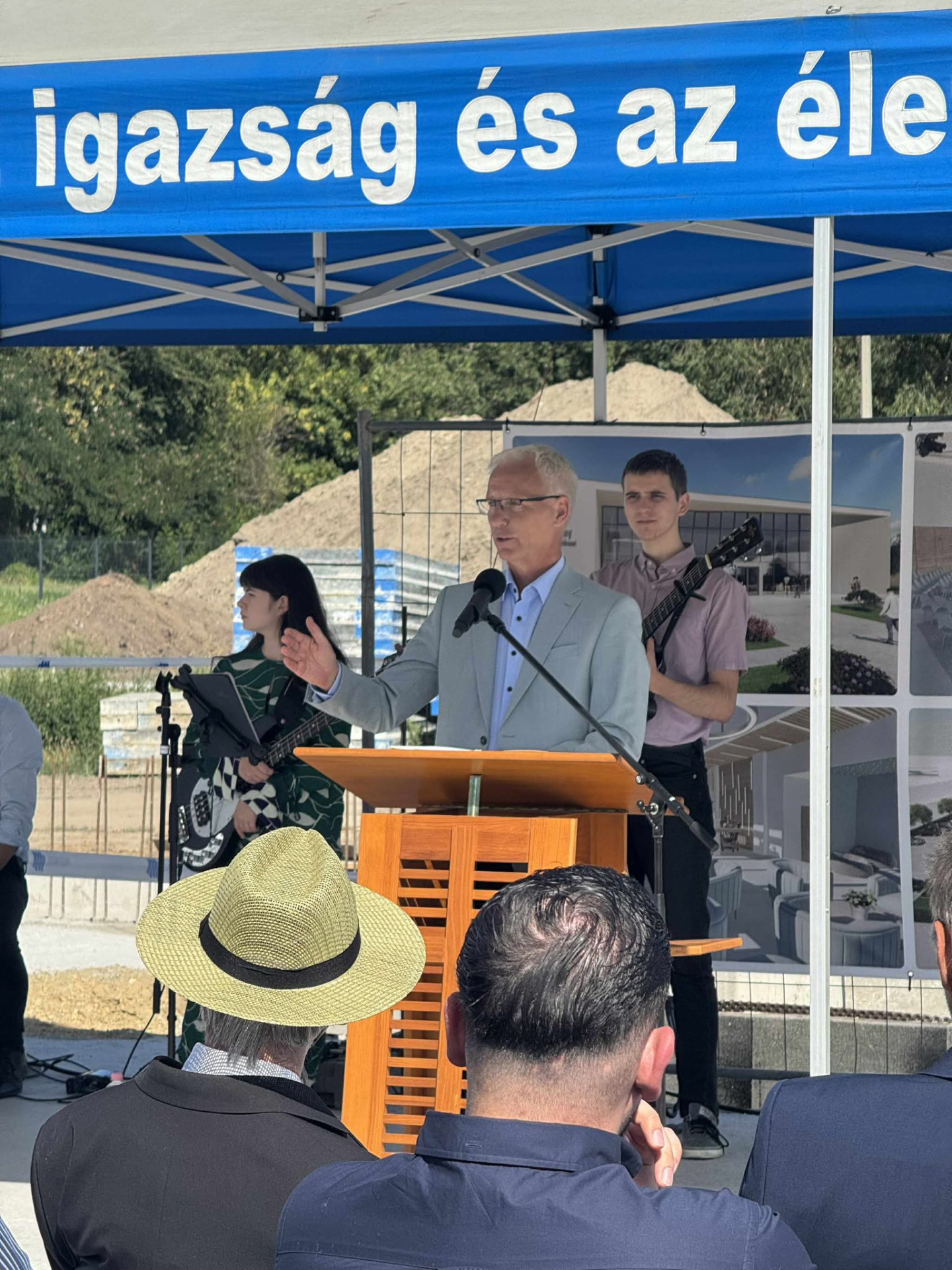 Soltész Debrecen baptista