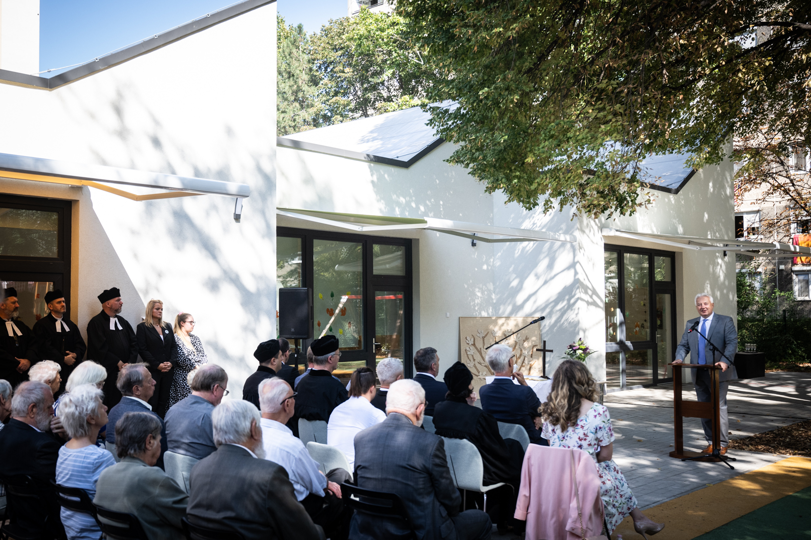 semjén zsolt Kelenföld óvoda