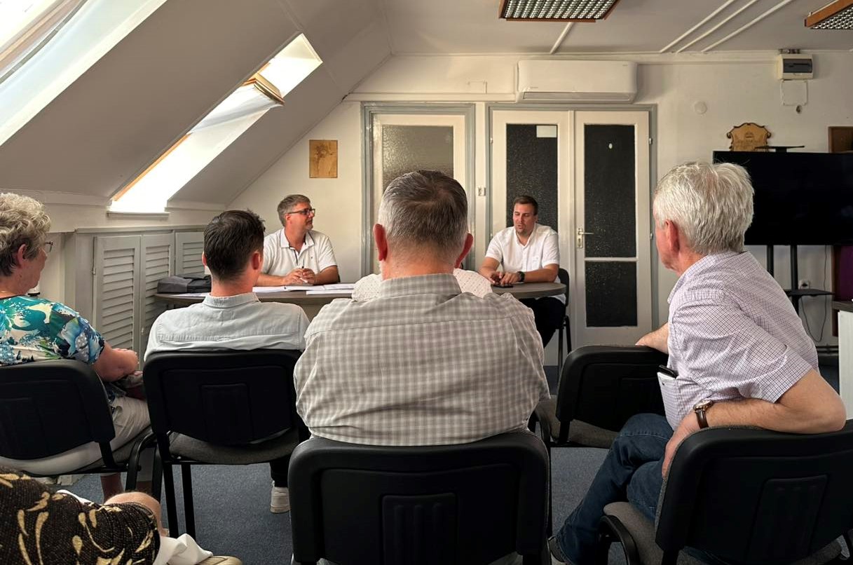 veszprémi szervezet