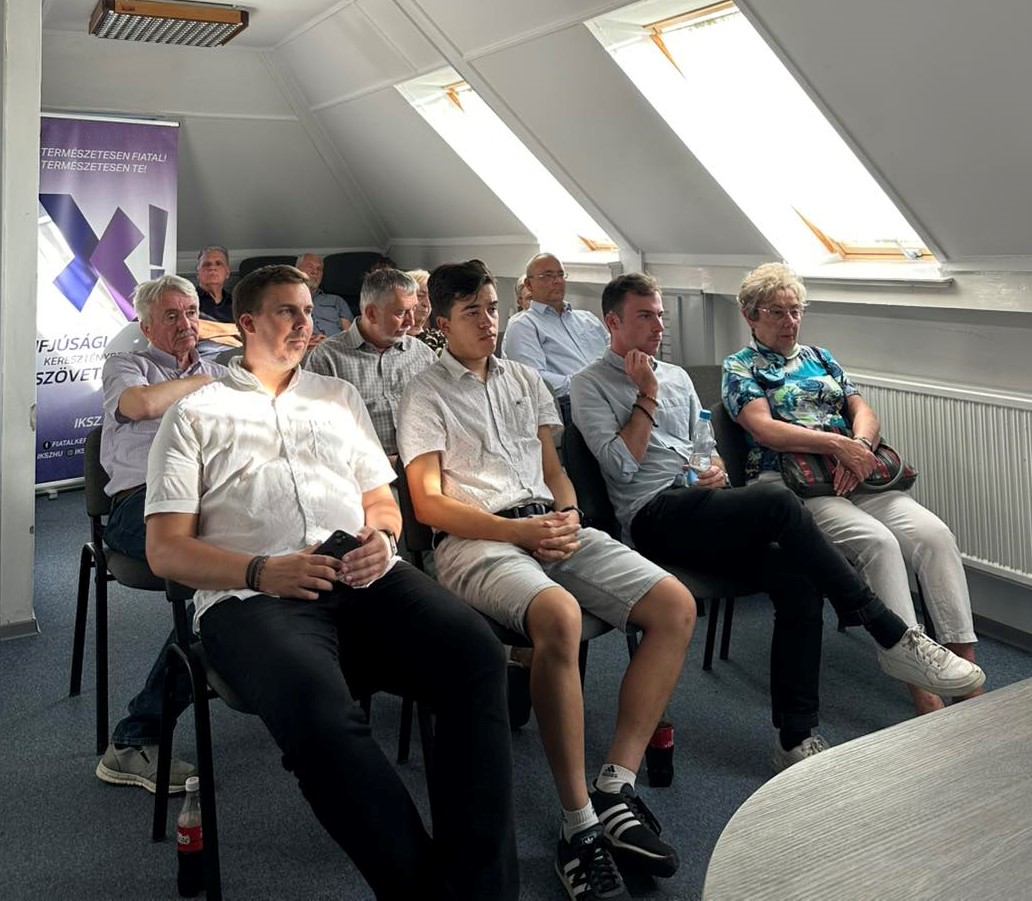 veszprémi szervezet