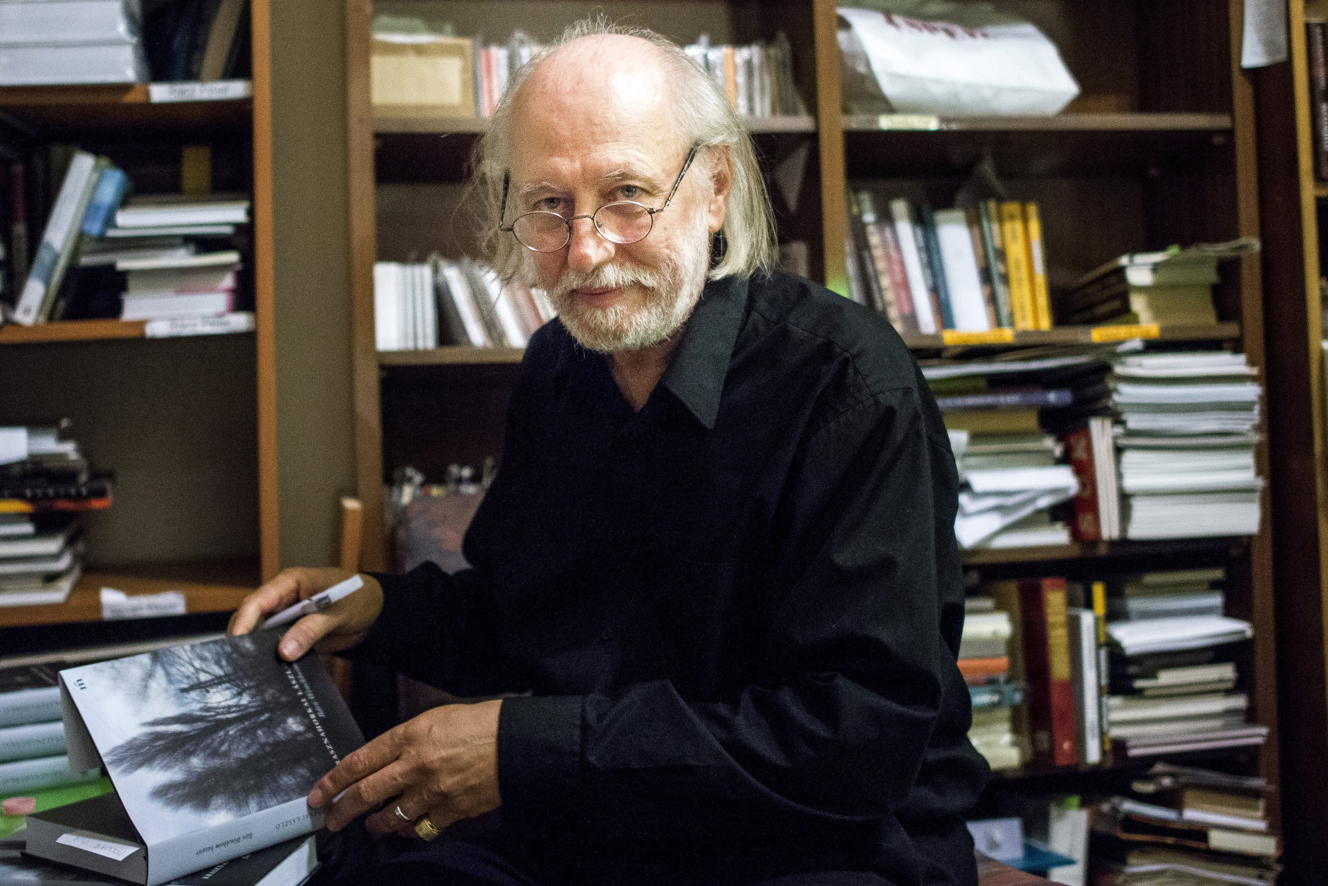 Krasznahorkai László