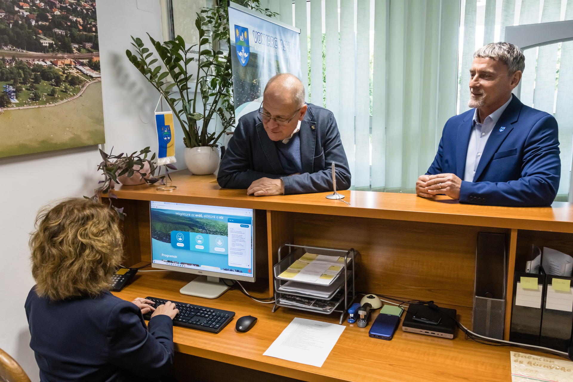 Navracsics Vonyarcvashegy