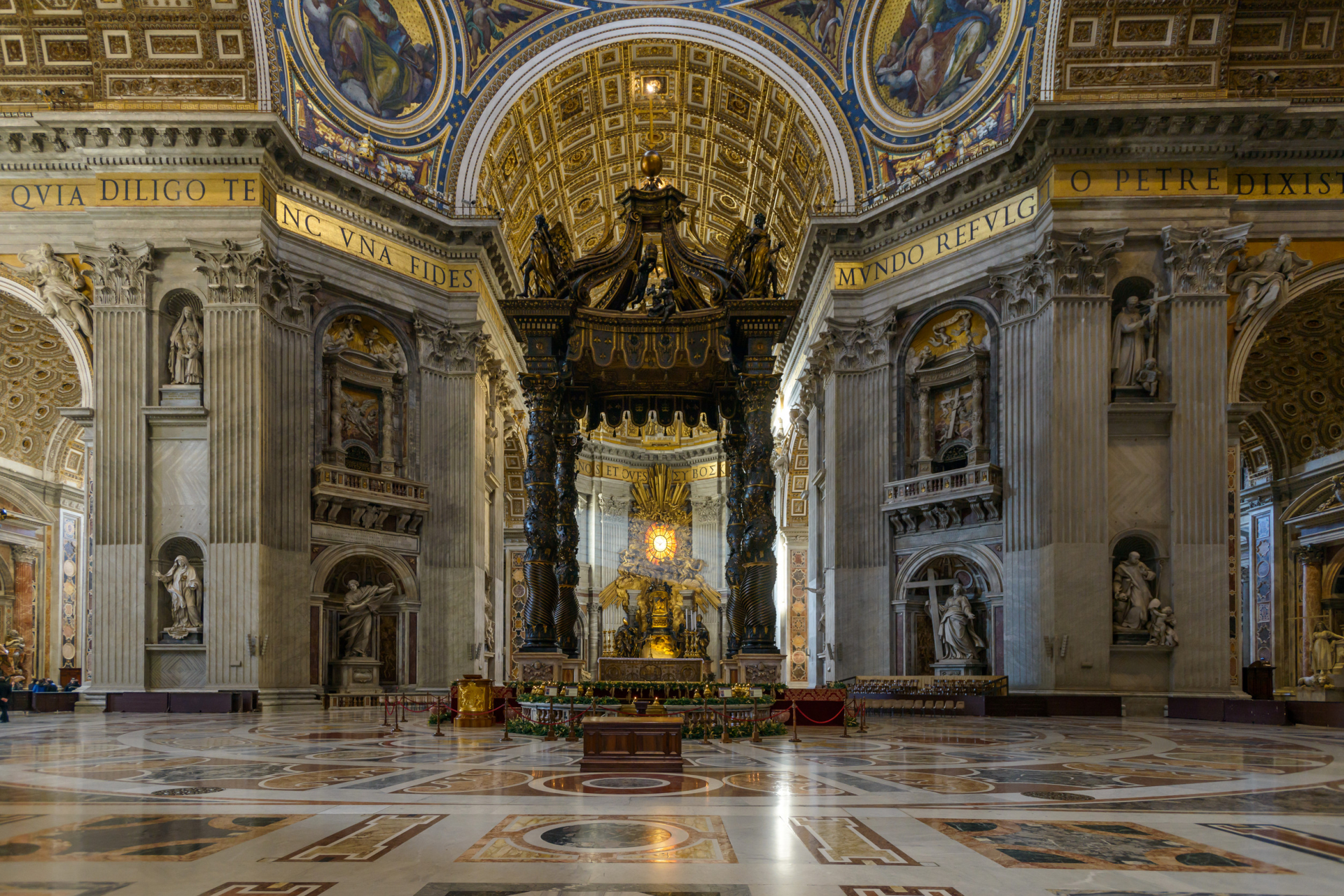 Szent Péter Bazilika