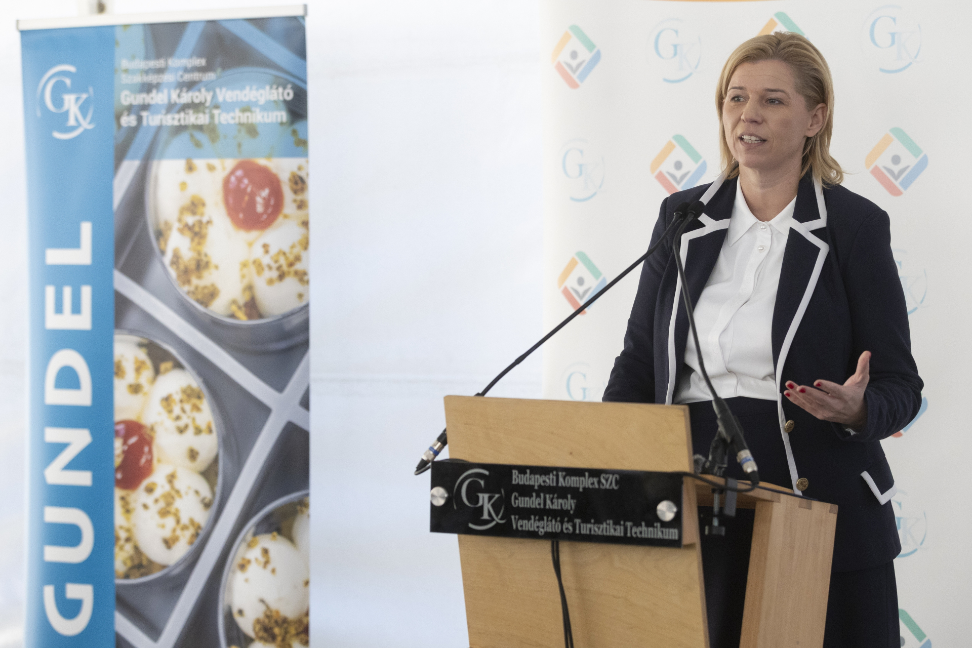 Varga-Bajusz Gundel Technikum