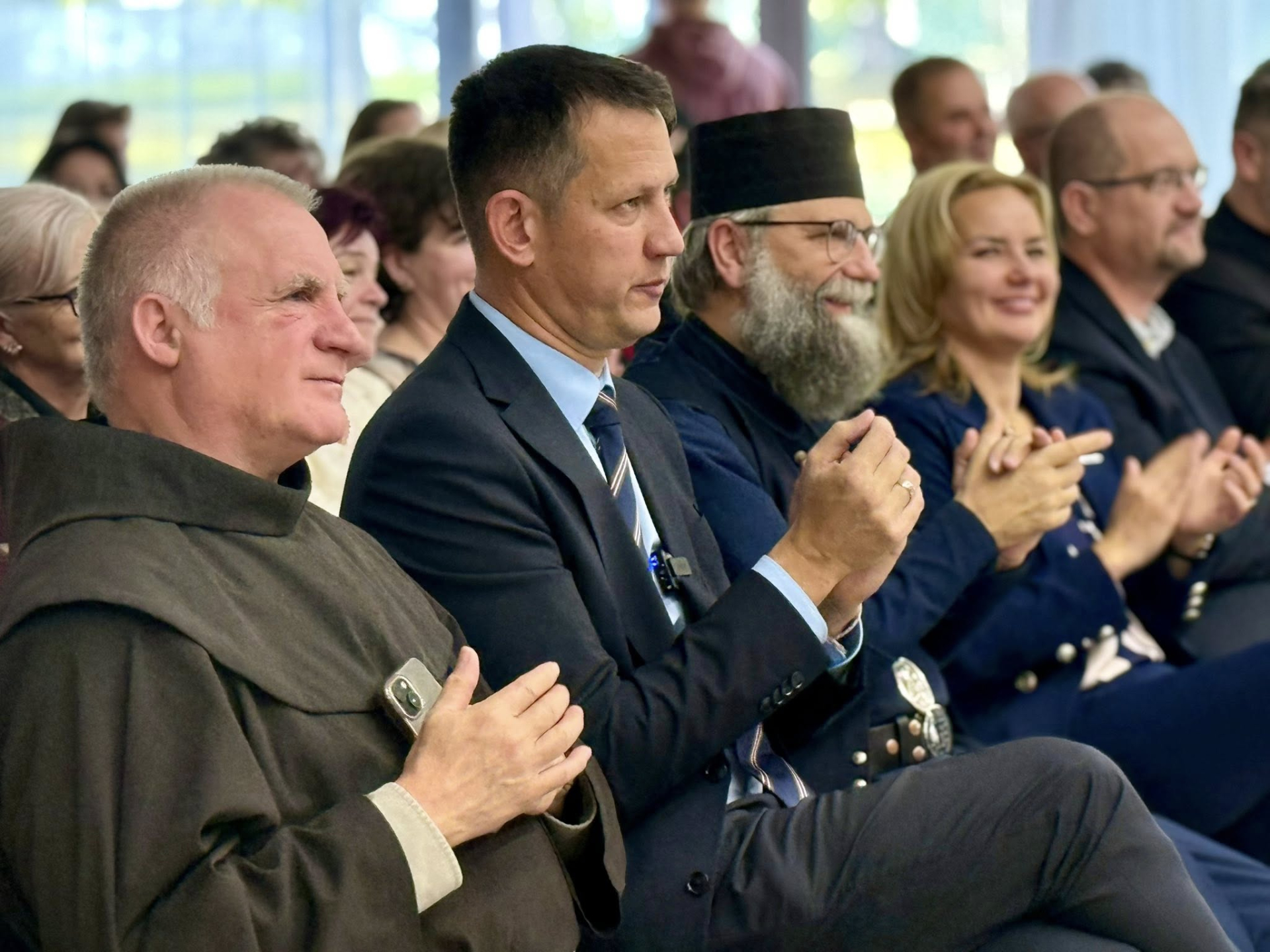 Fülöp Attila Csaba testvér