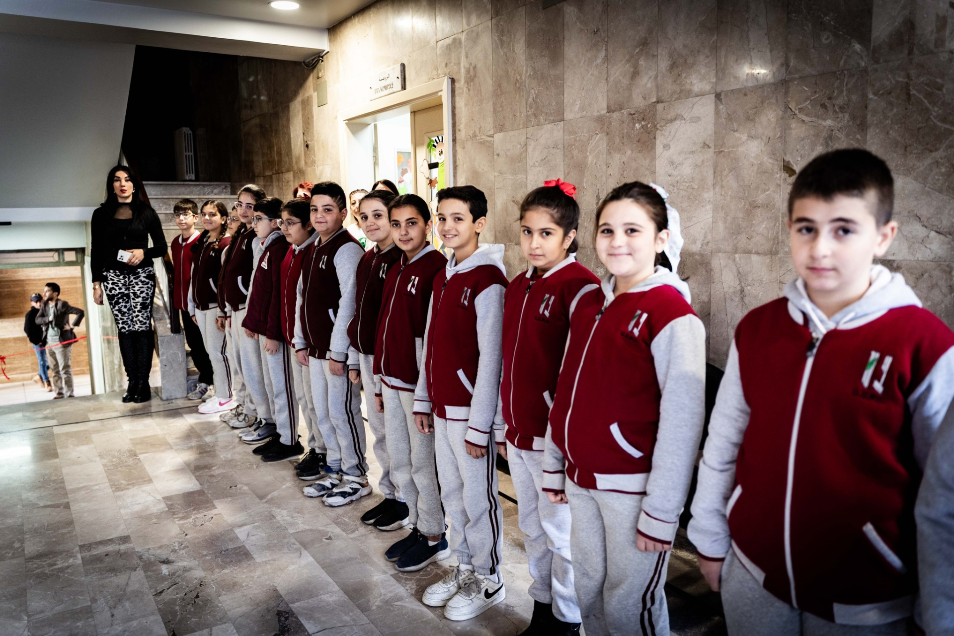 Damaszkusz örmény iskola