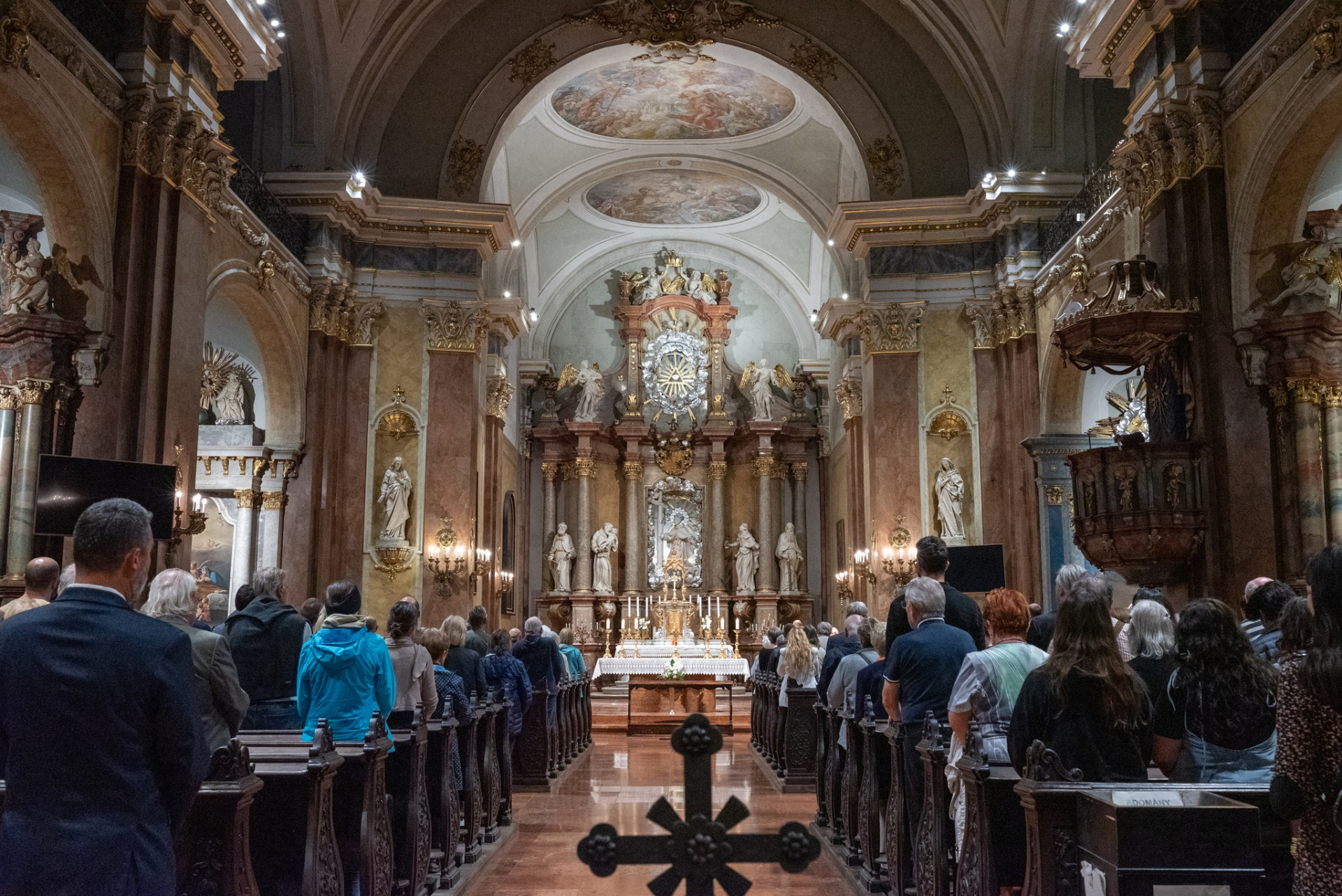 Ferenciek tere templom