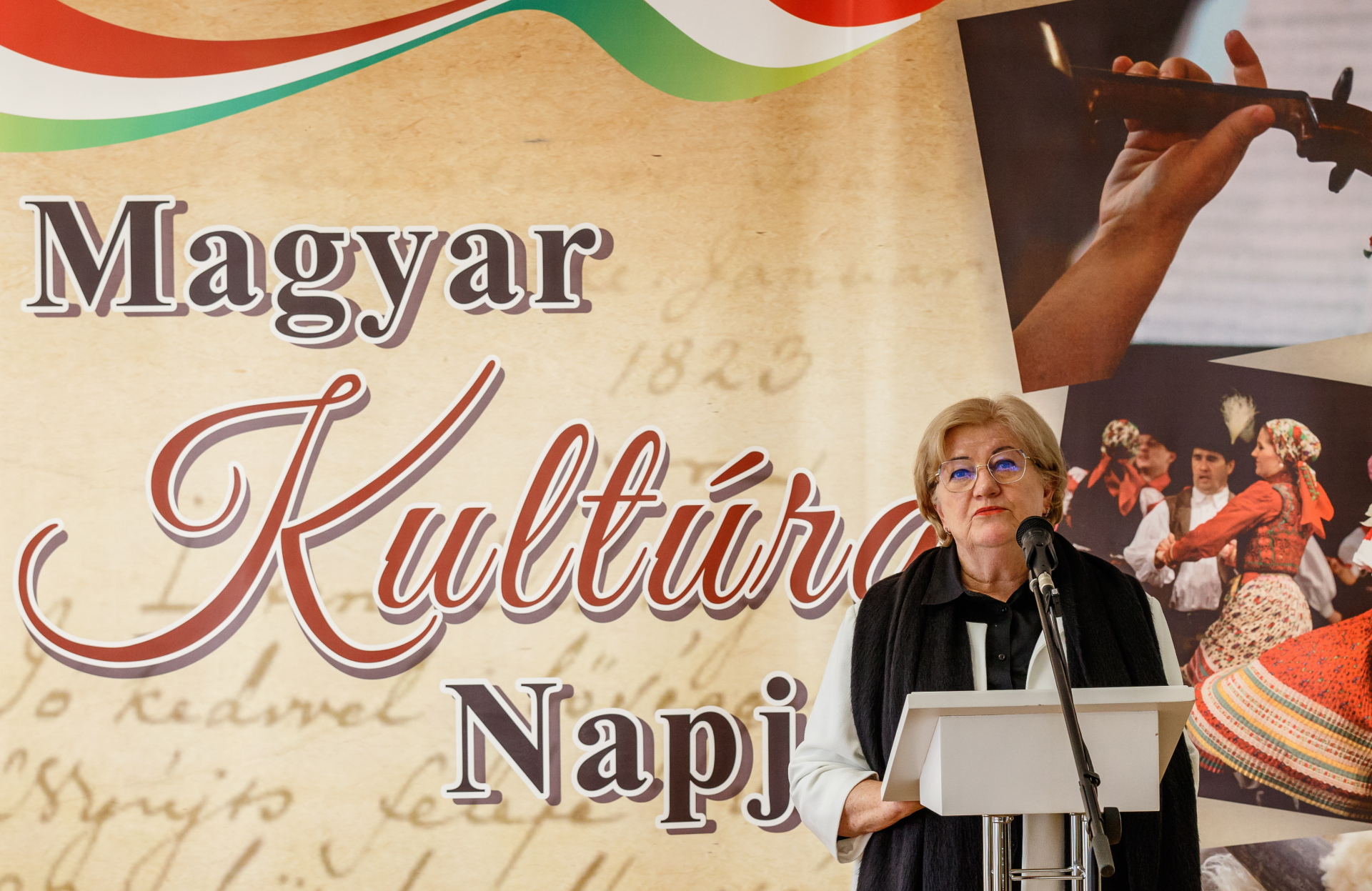 Szili Katalin Beregszász