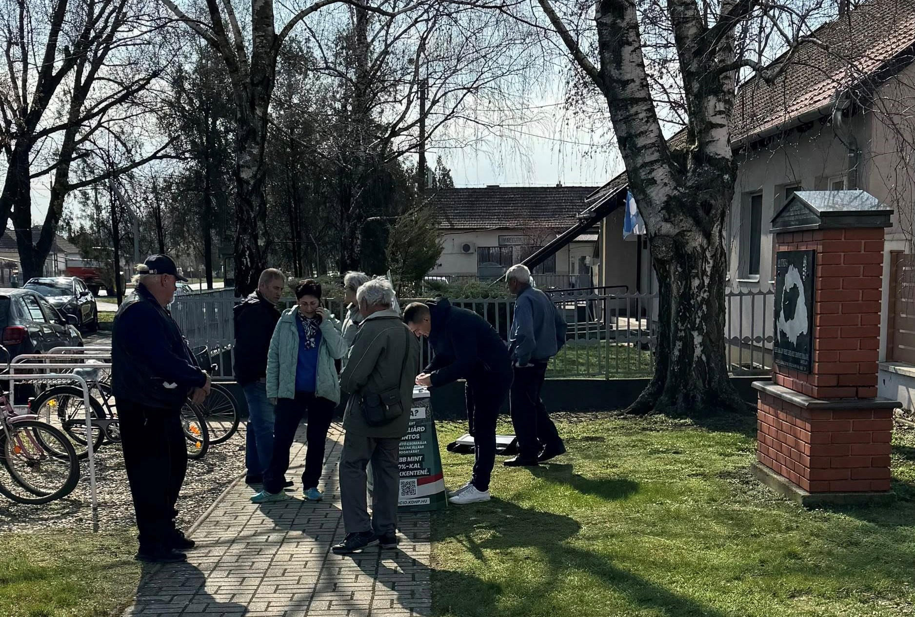 Lőkösháza petíció