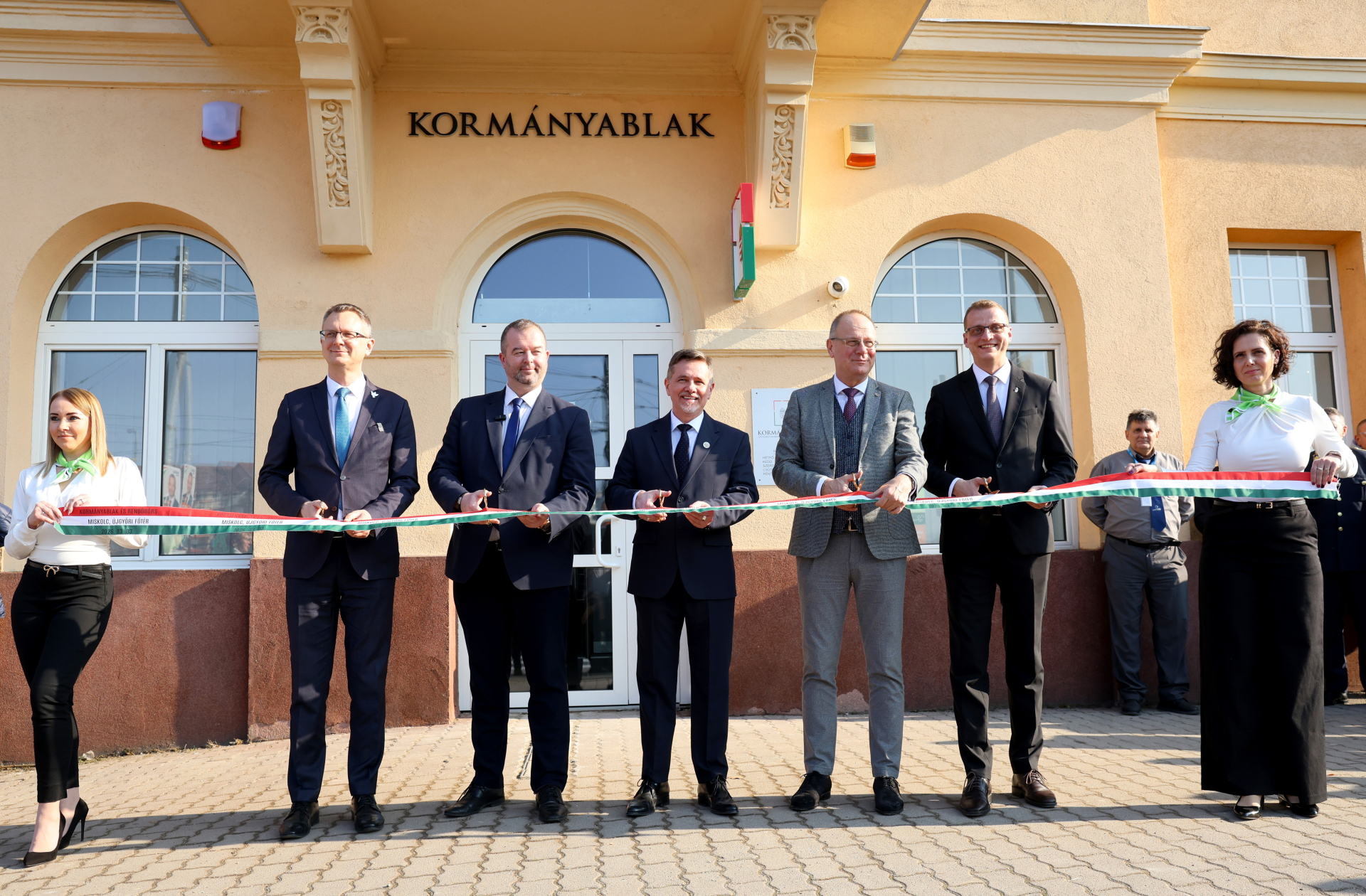 Navracsics Rétvári Miskolc