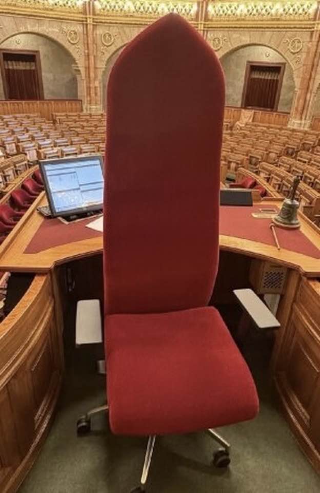 forsthoffer szék