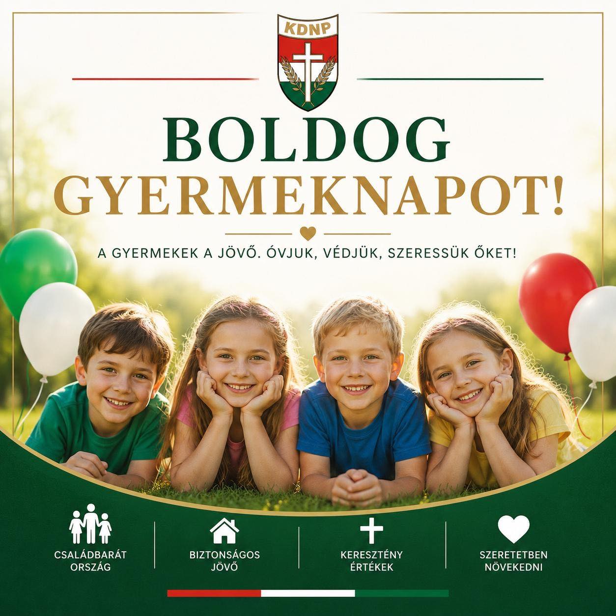 gyermeknap