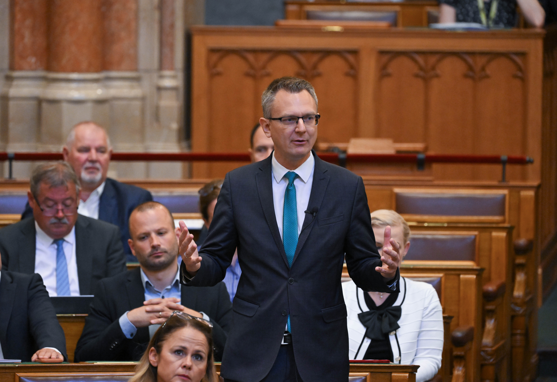 Rétvári Bence