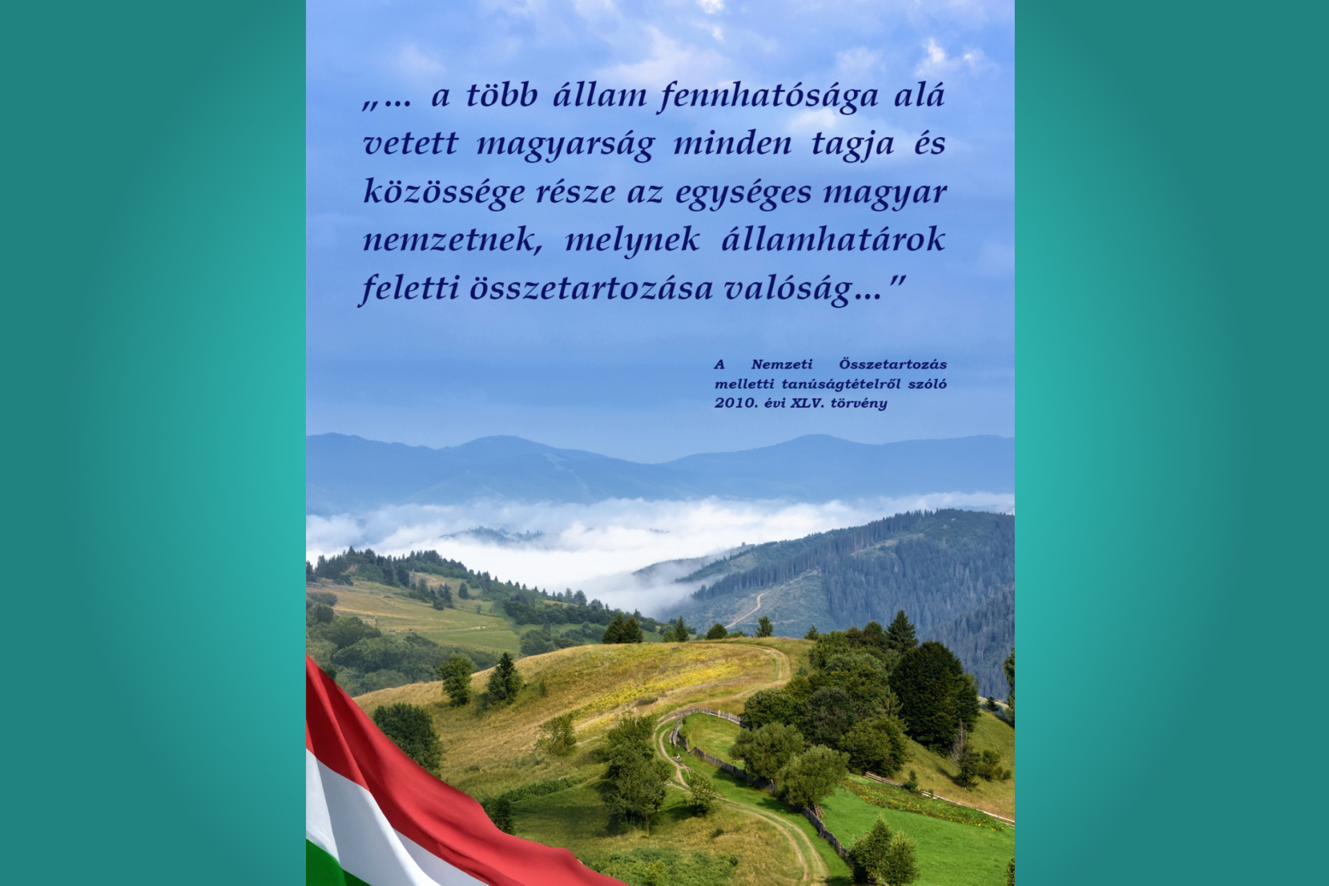 összetartozás napja