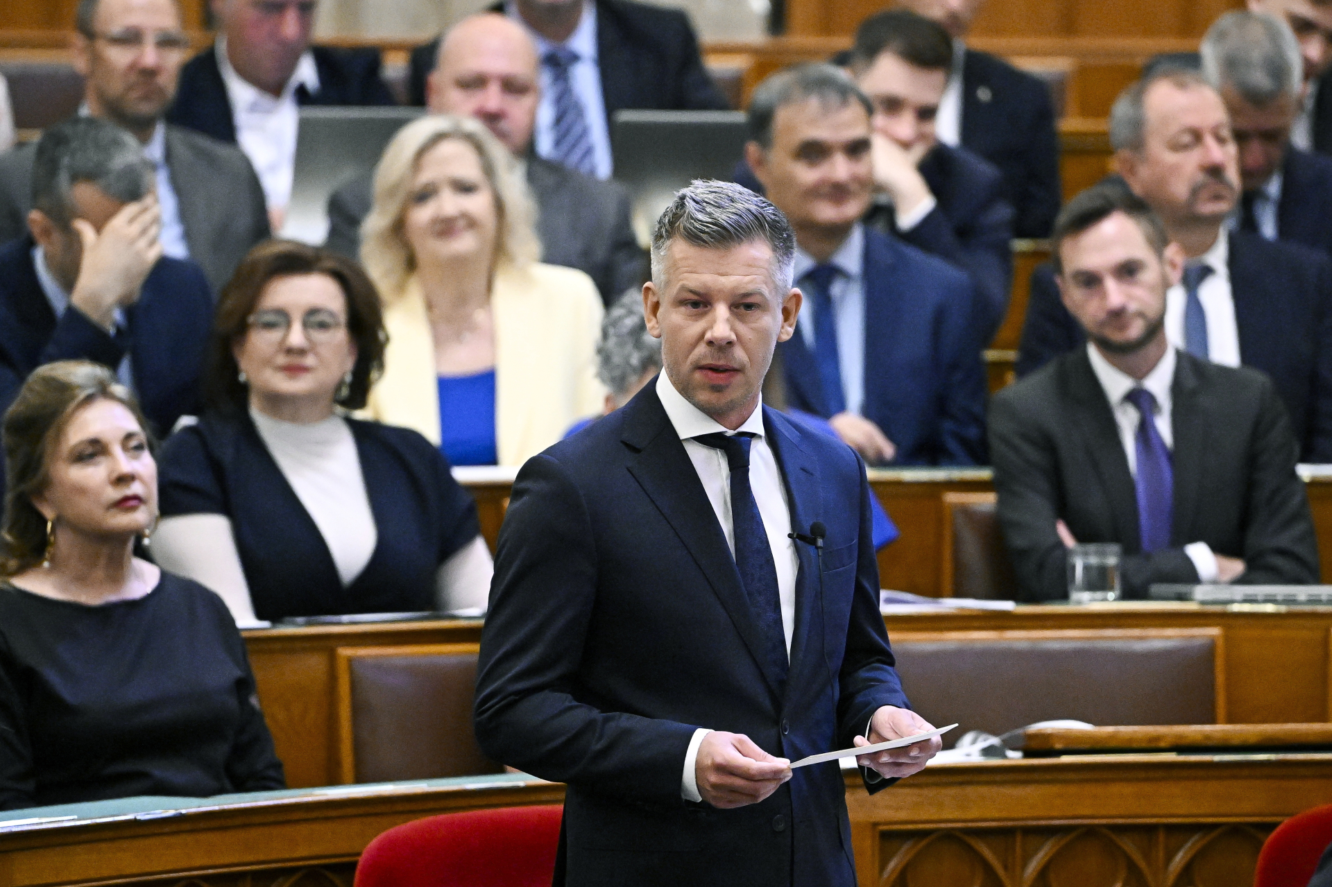 Magyar Péter