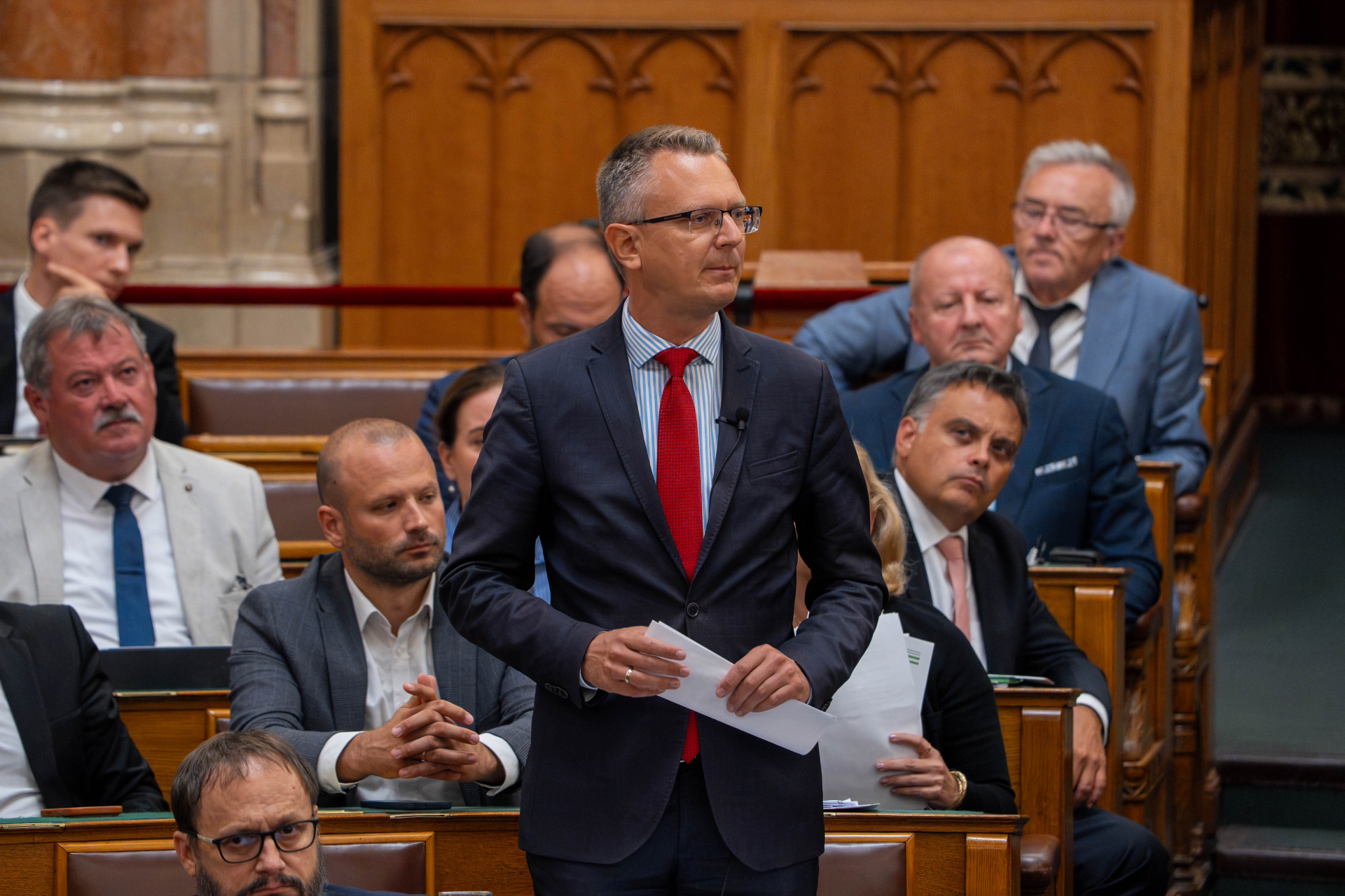 Rétvári Bence