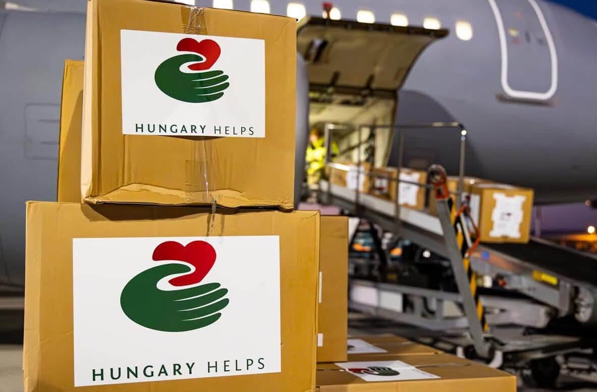 Hungary Helps