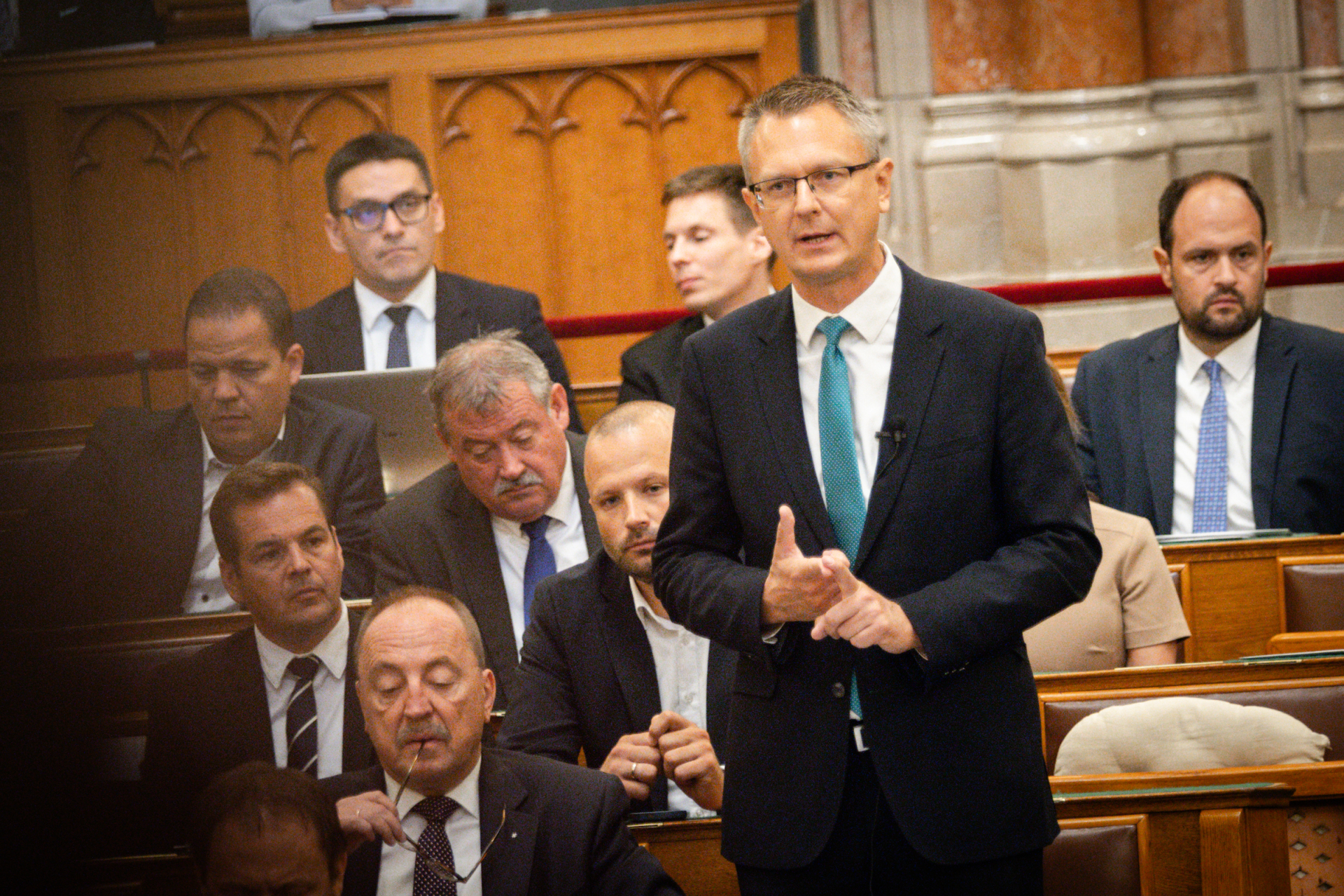 Rétvári Bence