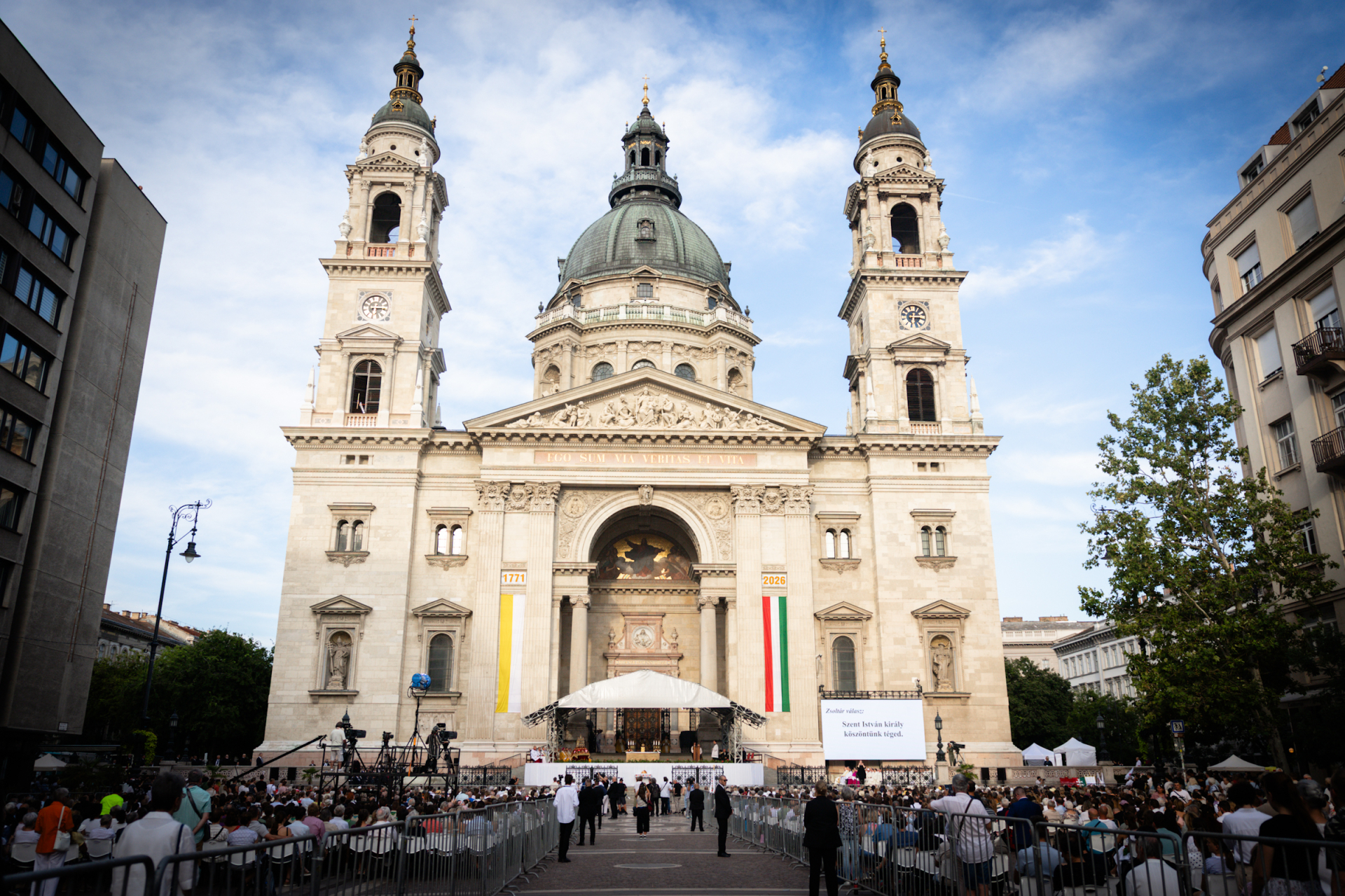 Szent Jobb-körmenet