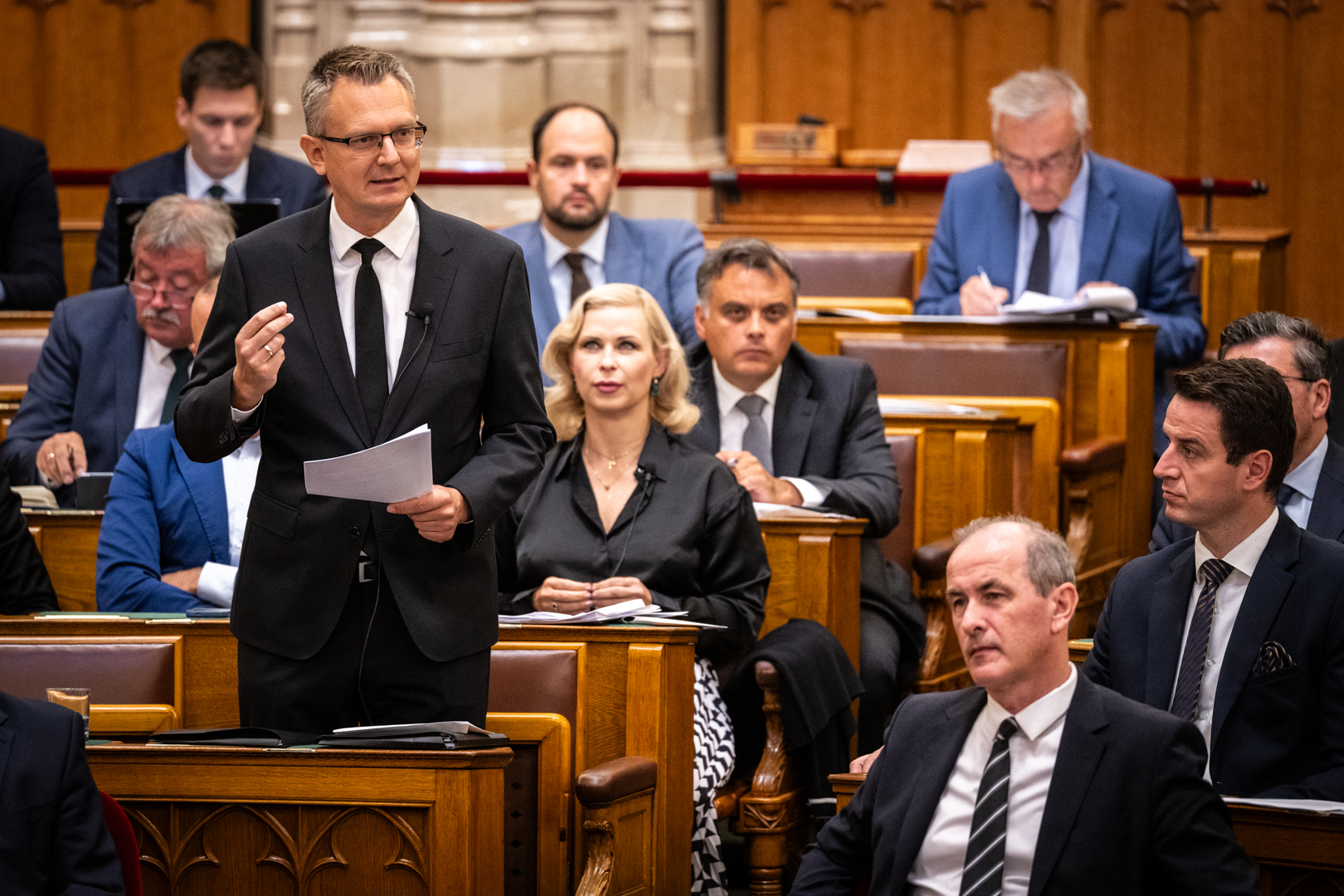 Rétvári Bence