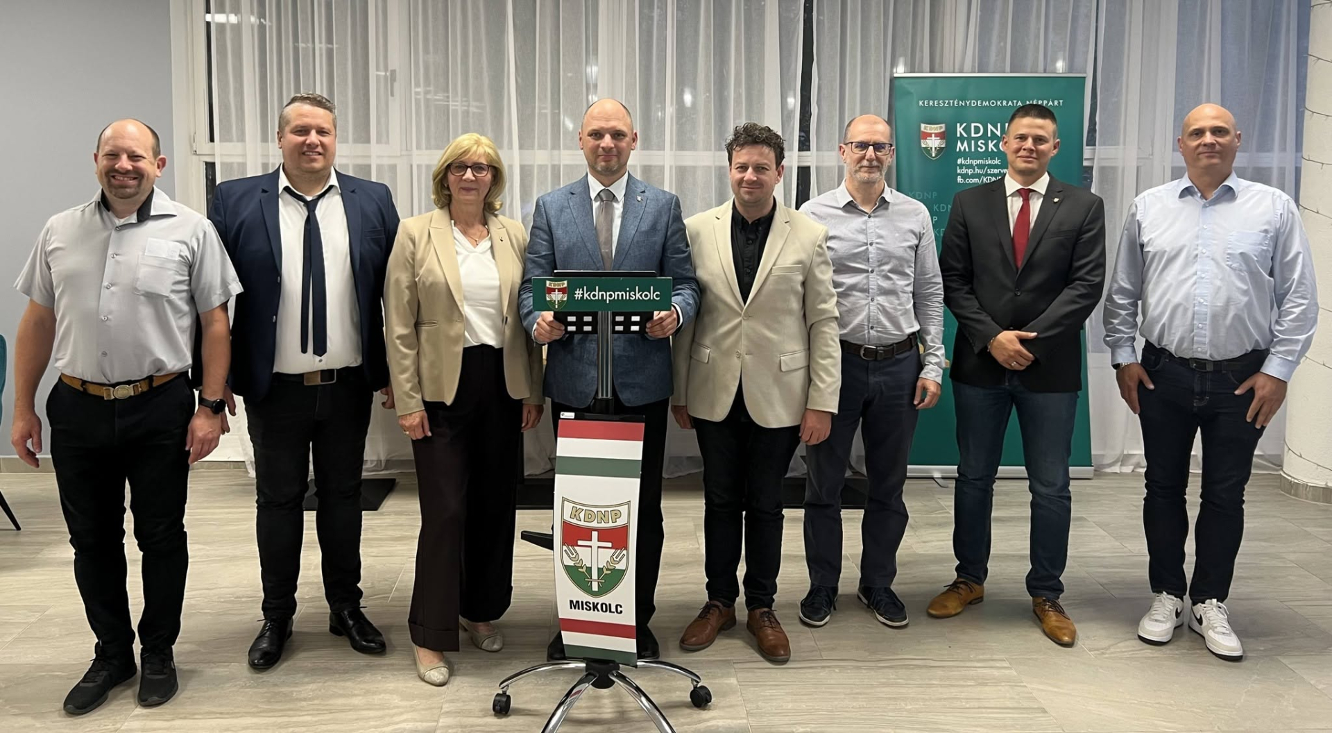 KDNP Miskolc