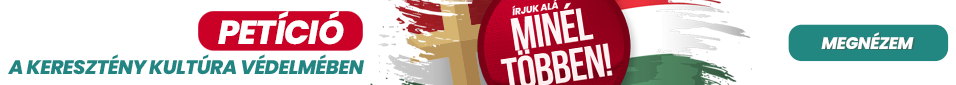 Petíció az egyházak védelméért