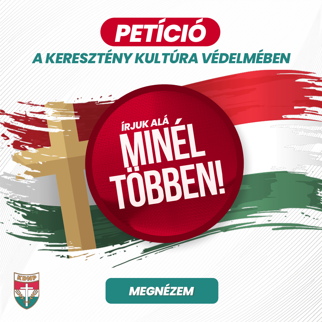 Petíció az egyházak védelméért